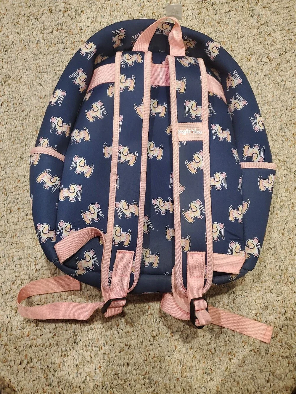 Puppie Love Backpack
